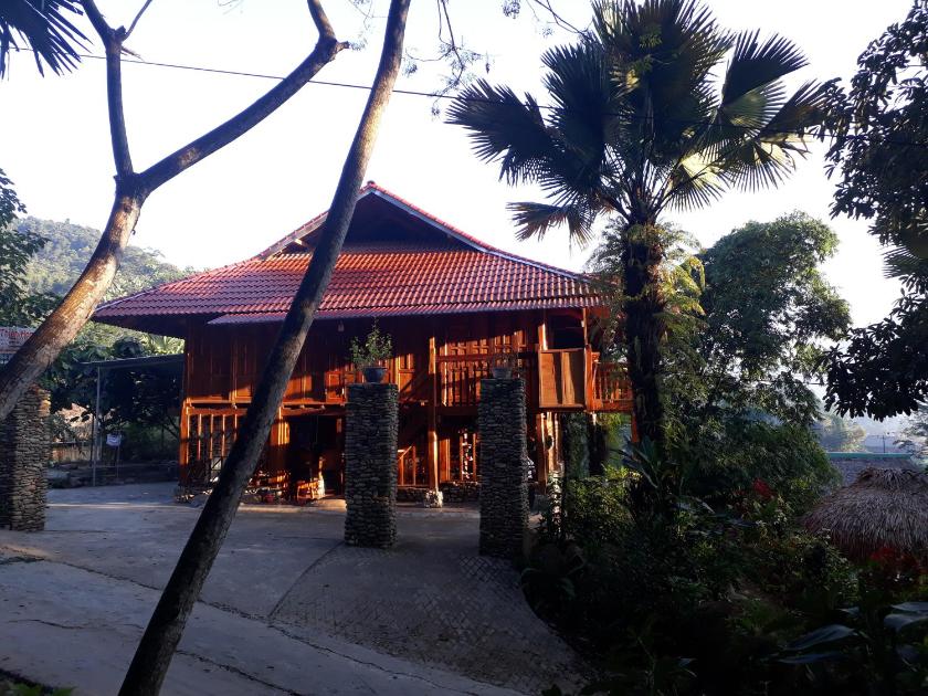 Phòng Giường Đôi Nhìn Ra Núi