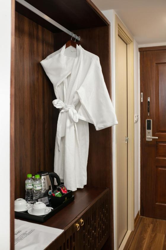 Suite Gia Đình Deluxe