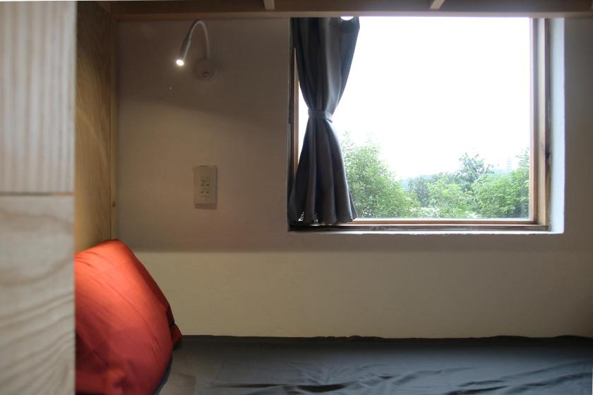 Giường Trong Phòng Nghỉ Tập Thể 8 Giường Cho Cả Nam Và Nữ