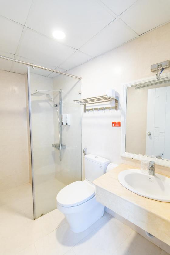 Phòng Deluxe Giường Đôi Phòng Deluxe Giường Đôi