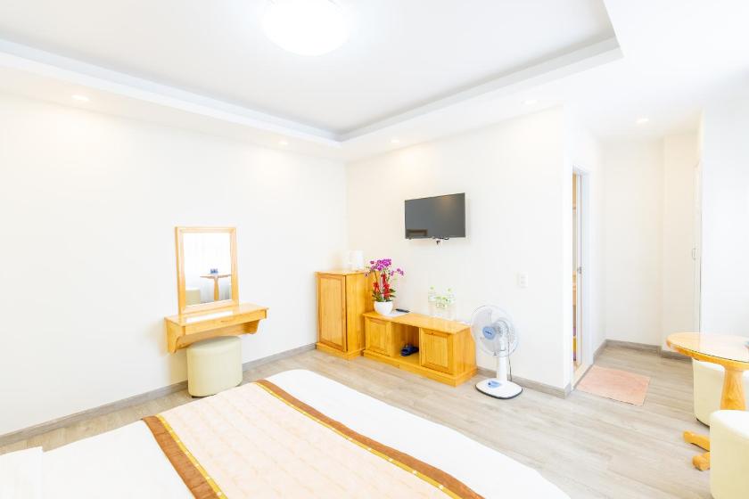 Phòng Deluxe Giường Đôi Phòng Deluxe Giường Đôi