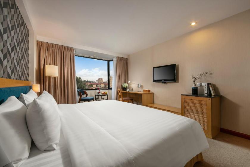 Phòng Premium Giường Đôi/2 Giường Đơn Phòng Premium Giường Đôi/2 Giường Đơn