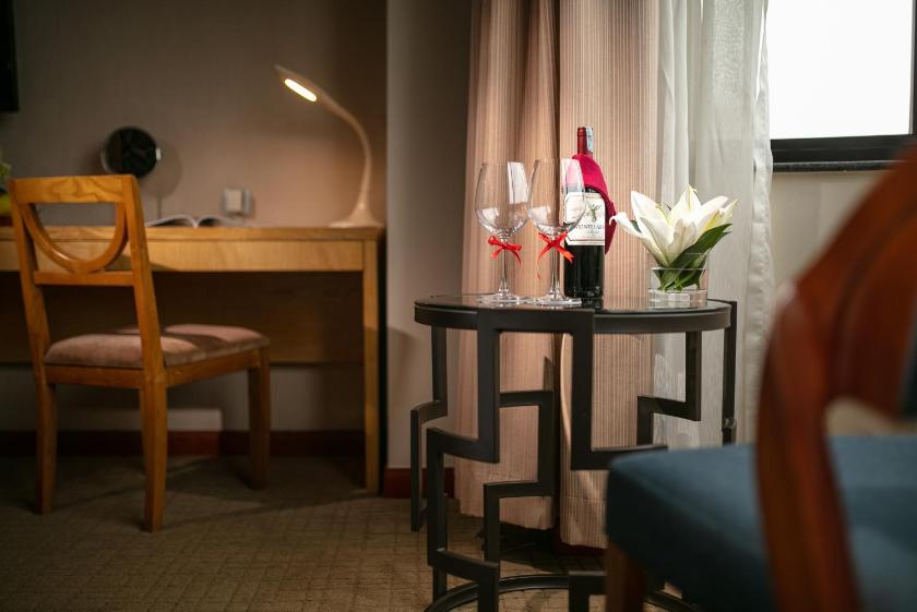 Phòng Deluxe Giường Đôi/2 Giường Đơn Phòng Deluxe Giường Đôi/2 Giường Đơn