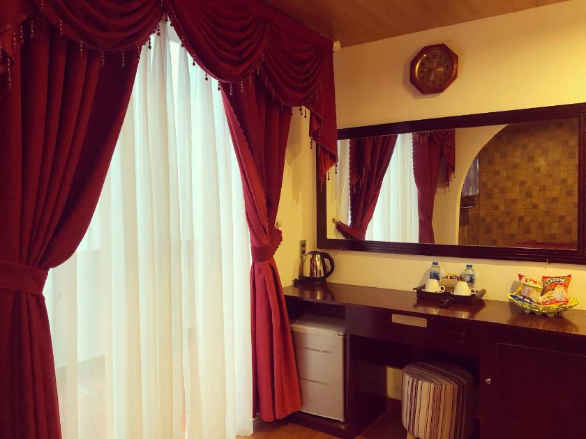 Phòng Superior Có Giường Cỡ Queen