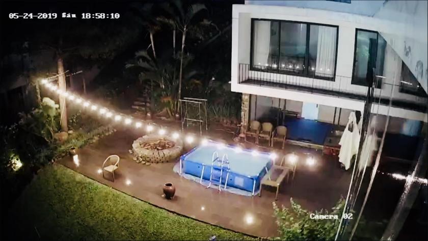 Ngôi Nhà 5 Phòng Ngủ