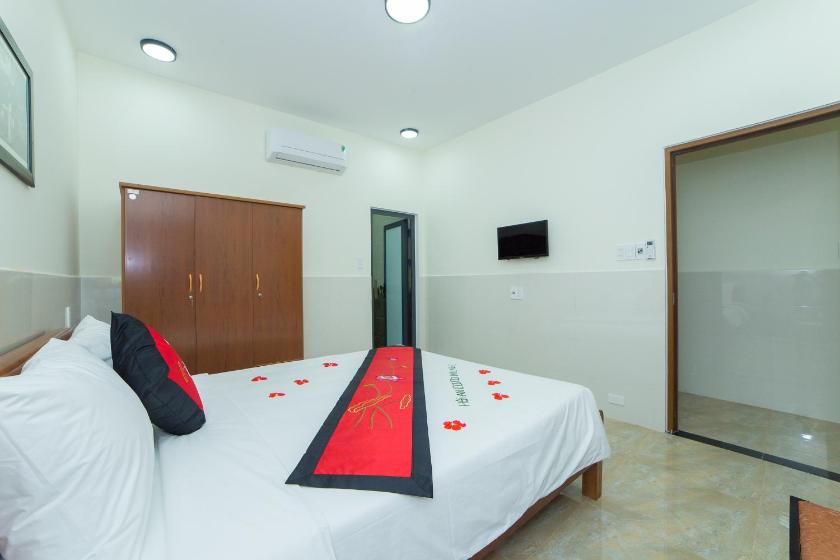 Phòng Deluxe Giường Đôi Có Ban Công Phòng Deluxe Giường Đôi Có Ban Công