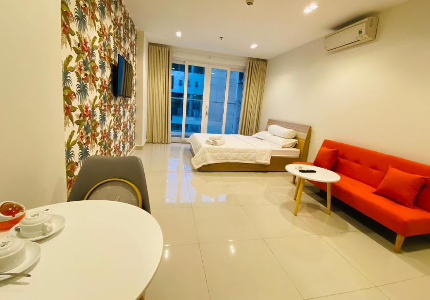 Căn Hộ Có Ban Công