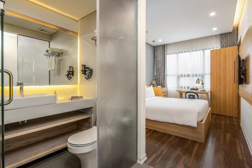 Phòng Gia đình Nhìn ra Vườn Phòng Gia đình Nhìn ra Vườn