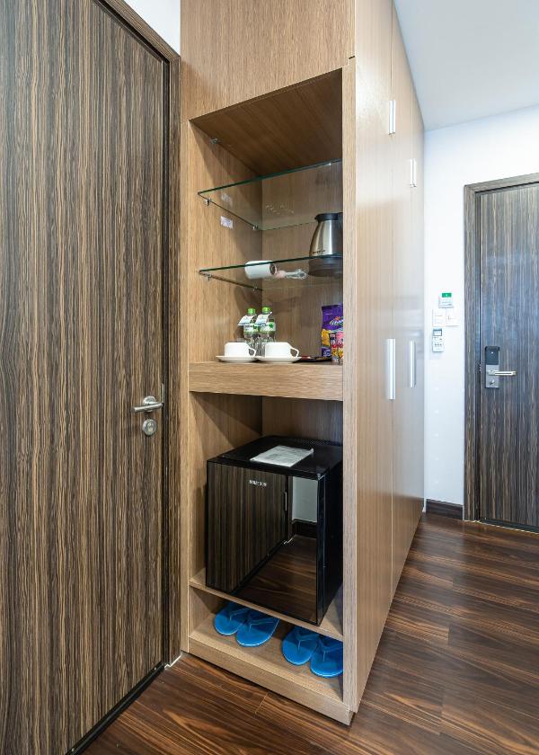 Phòng Tiêu Chuẩn Giường Đôi Phòng Tiêu Chuẩn Giường Đôi