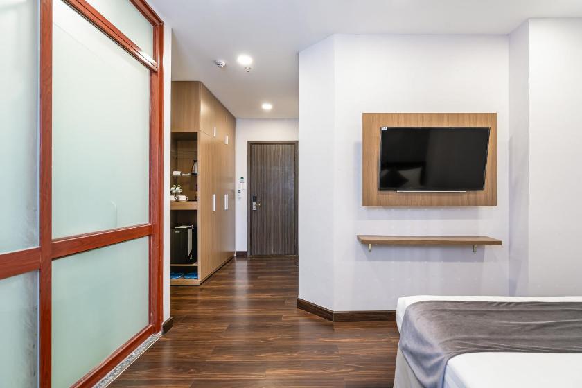 Phòng Tiêu Chuẩn Giường Đôi Phòng Tiêu Chuẩn Giường Đôi