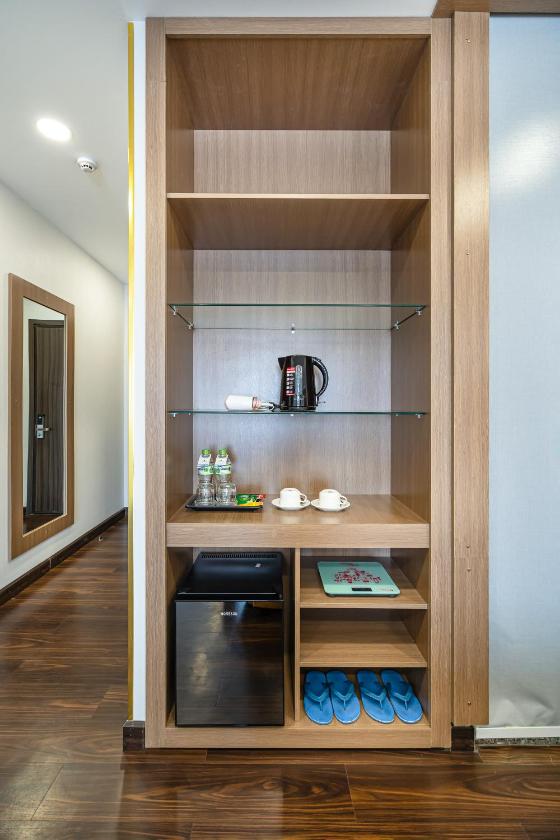 Phòng Deluxe Giường Đôi Phòng Deluxe Giường Đôi