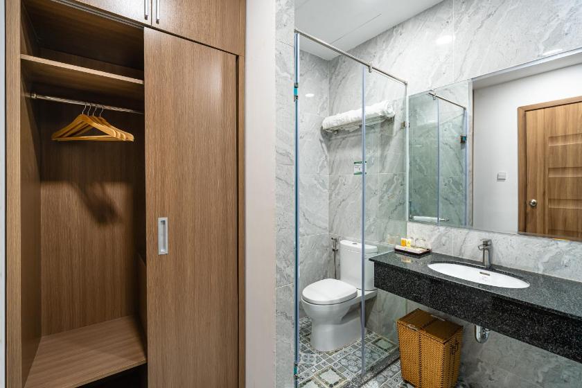 Phòng Deluxe Giường Đôi Phòng Deluxe Giường Đôi