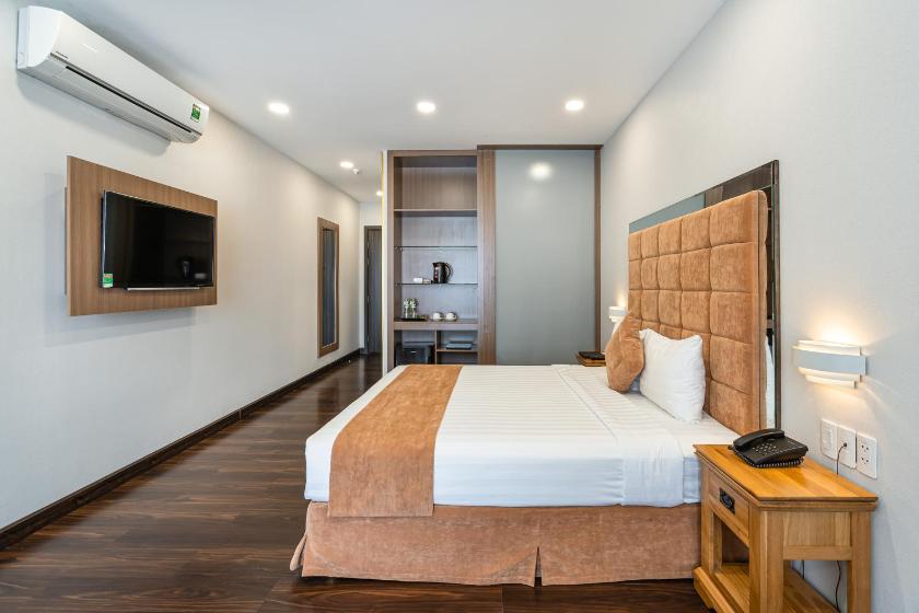 Phòng Deluxe Giường Đôi Phòng Deluxe Giường Đôi