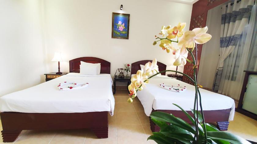 Phòng Superior Giường Đôi/2 Giường Đơn