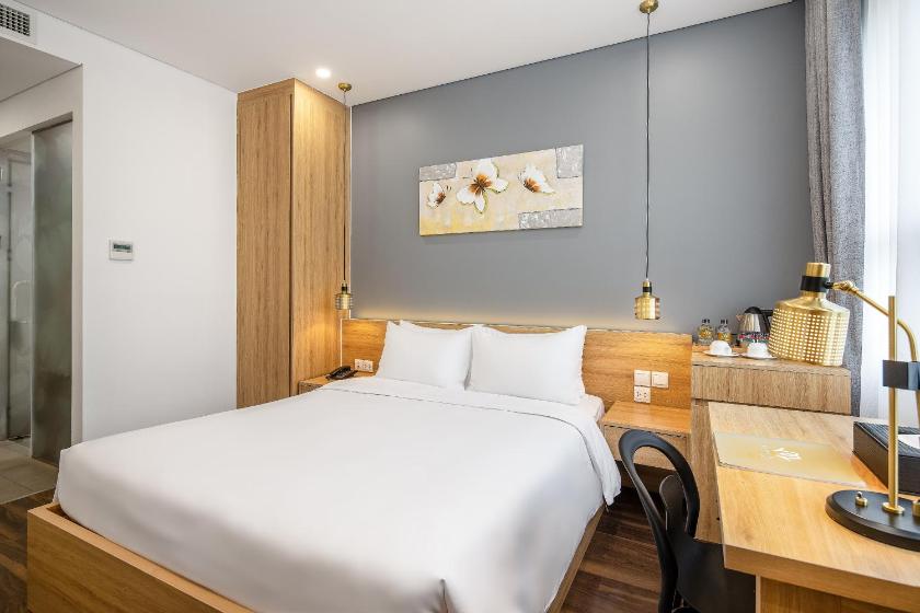 Phòng Superior Có Giường Cỡ King Phòng Superior Có Giường Cỡ King