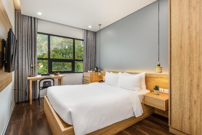 Phòng Superior Có Giường Cỡ King Phòng Superior Có Giường Cỡ King