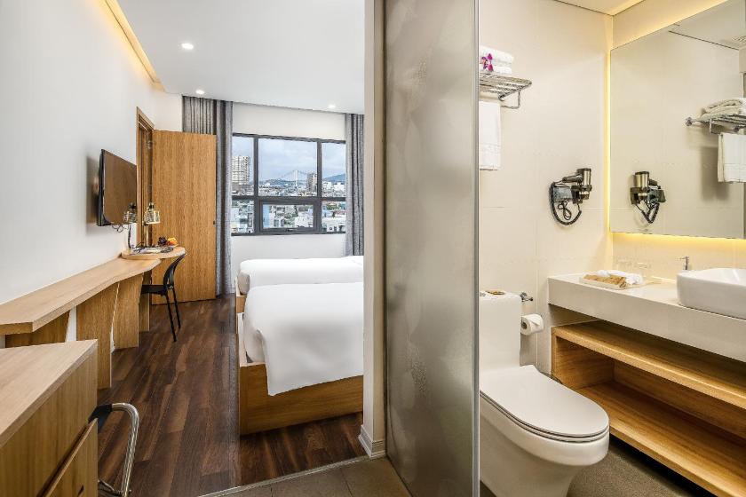 Phòng Gia đình Nhìn ra Vườn Phòng Gia đình Nhìn ra Vườn