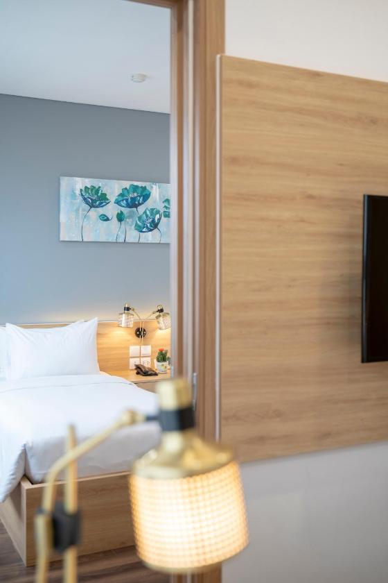 Phòng Gia đình Nhìn ra Vườn Phòng Gia đình Nhìn ra Vườn