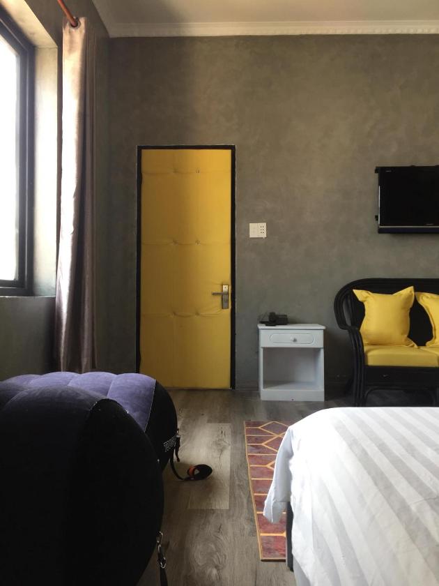 Căn Hộ Studio Căn Hộ Studio