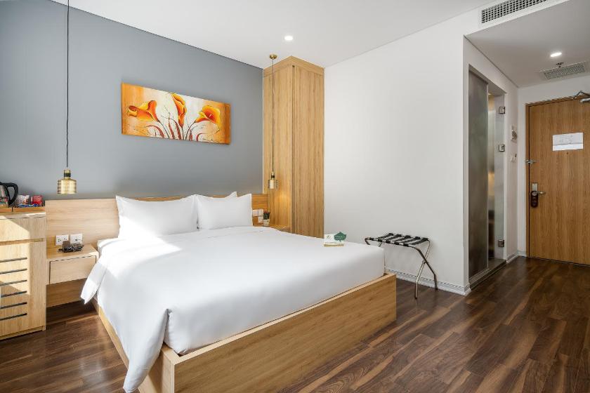 Phòng Deluxe Giường Đôi Phòng Deluxe Giường Đôi