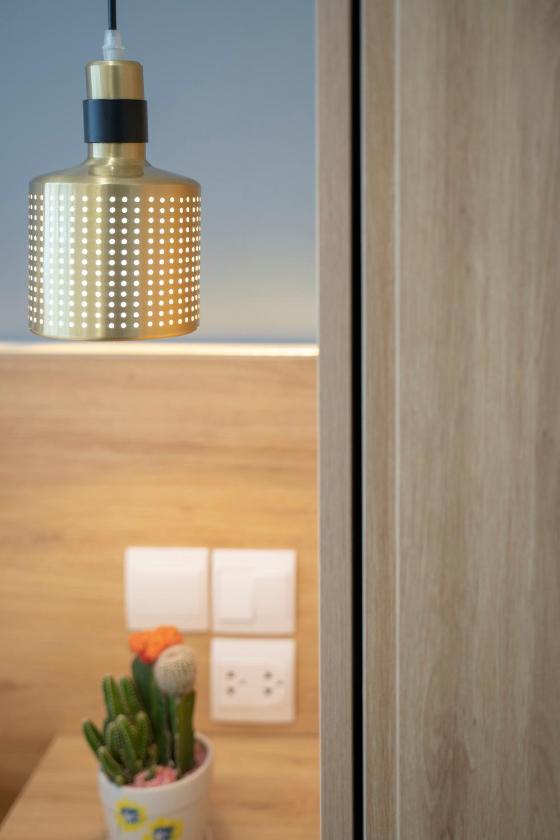 Phòng Giường Đôi Có Ban Công (2 Người Lớn + 1 Trẻ Em) Phòng Giường Đôi Có Ban Công (2 Người Lớn + 1 Trẻ Em)