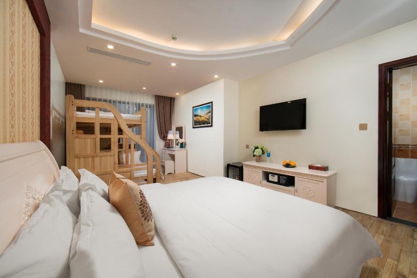 Phòng Gia Đình Phòng Gia Đình