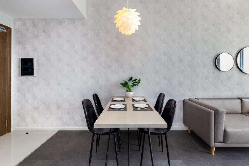 Căn Hộ 2 Phòng Ngủ