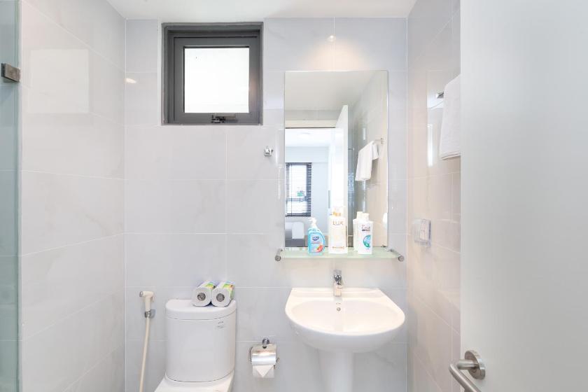 Căn Hộ 2 Phòng Ngủ