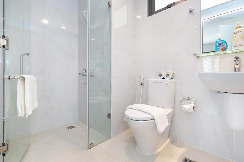 Căn Hộ 2 Phòng Ngủ