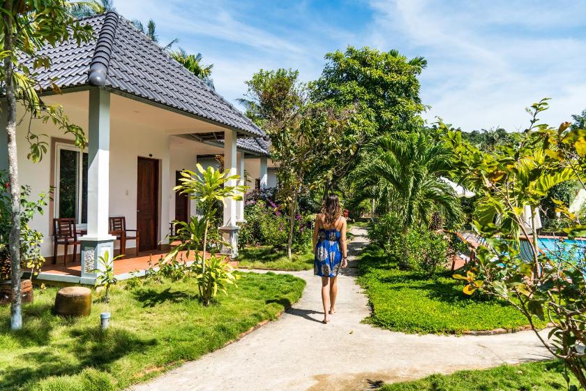 Bungalow Gia Đình Bungalow Gia Đình