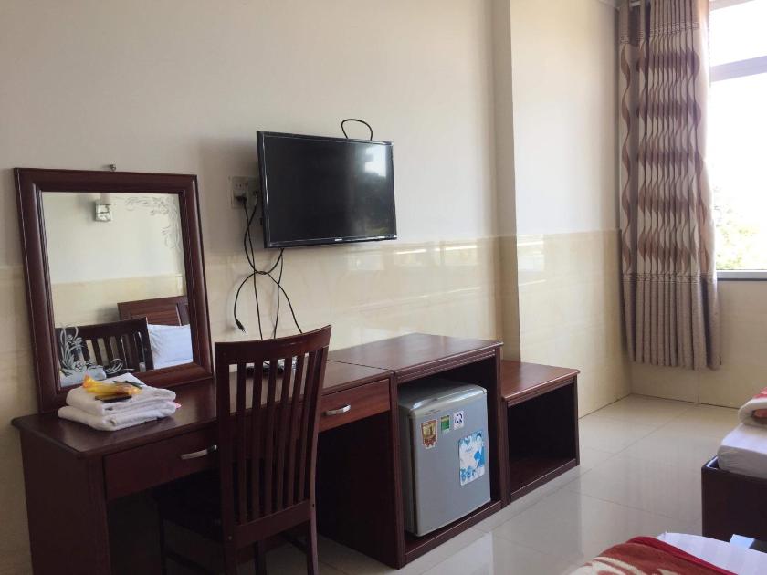 Phòng Superior Giường Đôi/2 Giường Đơn Nhìn Ra Vườn.