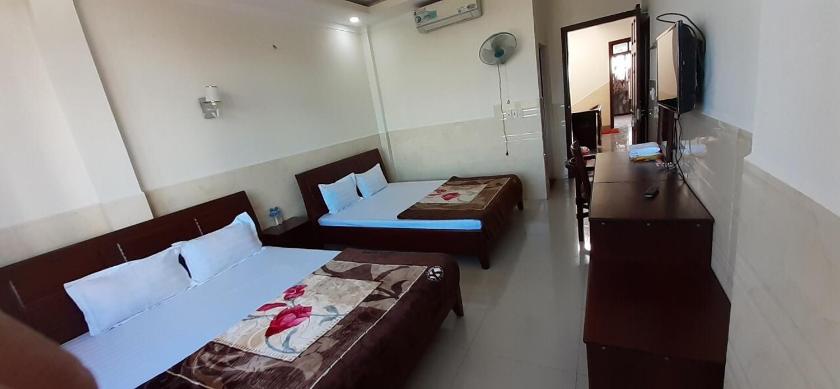 Phòng Superior Giường Đôi/2 Giường Đơn Nhìn Ra Vườn.