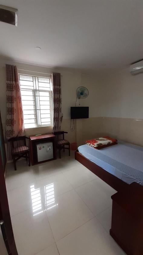 Phòng Deluxe Giường Đôi