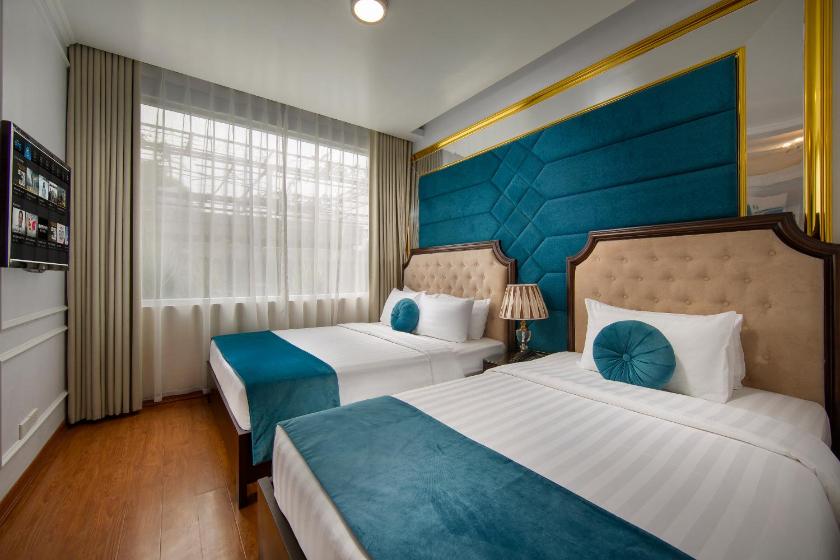 Suite Hạng Hoàng Gia Suite Hạng Hoàng Gia