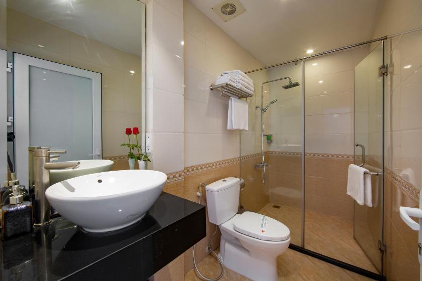 Suite Gia đình nhìn ra Thành phố Suite Gia đình nhìn ra Thành phố