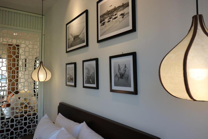 Suite Junior với Ban công và Tầm nhìn ra Sông Suite Junior với Ban công và Tầm nhìn ra Sông