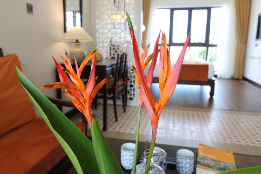 Suite Junior với Ban công và Tầm nhìn ra Sông Suite Junior với Ban công và Tầm nhìn ra Sông