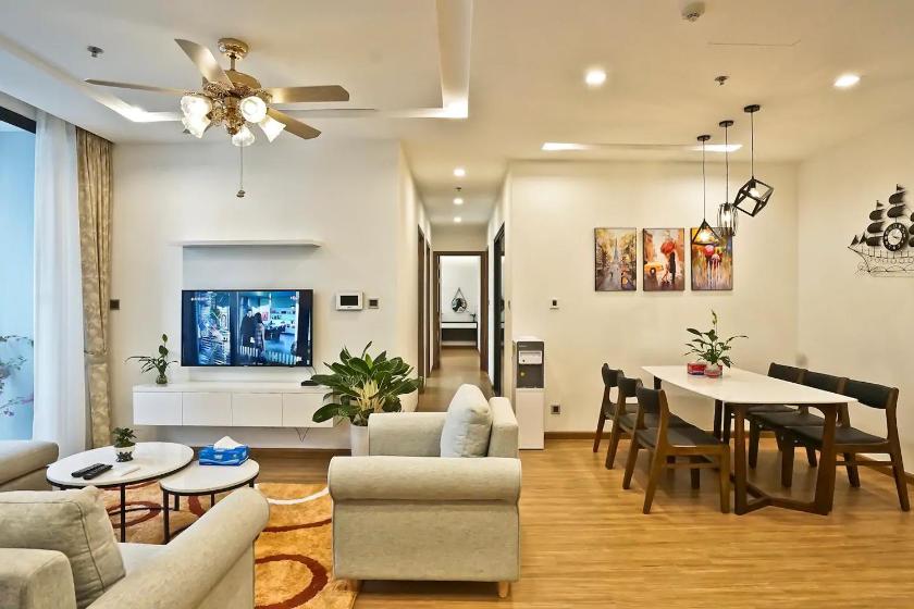 Căn hộ Deluxe Căn hộ Deluxe