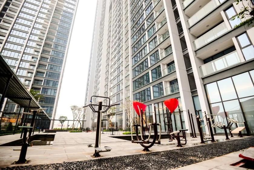 Căn hộ Deluxe Căn hộ Deluxe