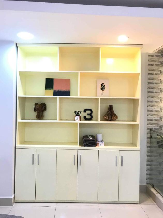 Phòng Giường Đôi Với Phòng Tắm Riêng Bên Ngoài