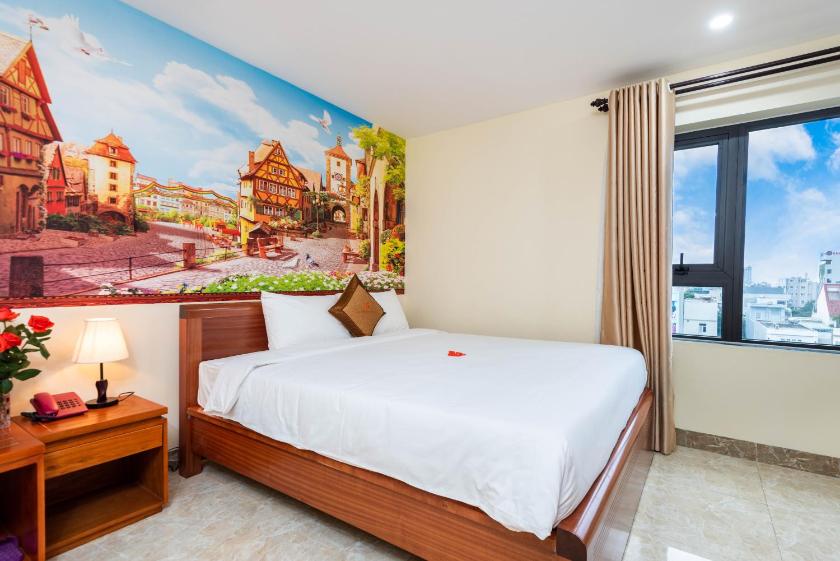 Phòng Deluxe 2 Giường Đơn Phòng Deluxe 2 Giường Đơn