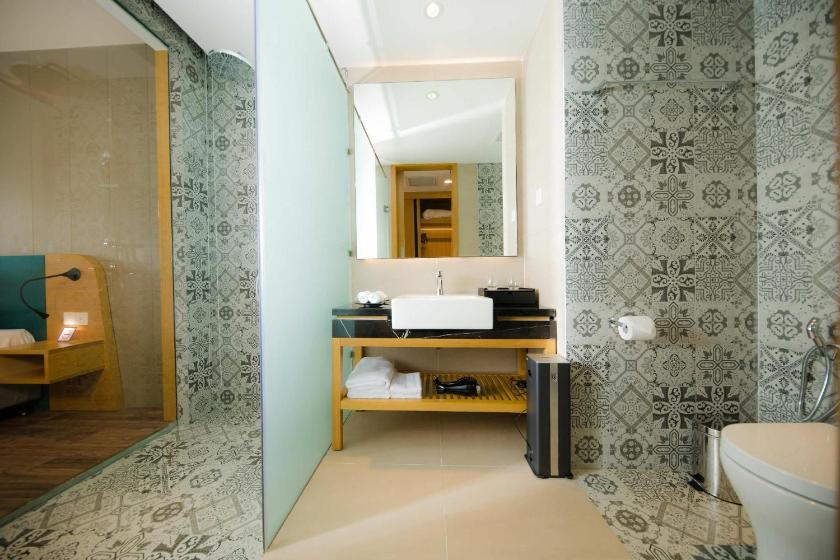 Phòng Premier Giường Đôi