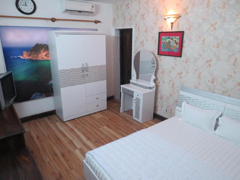 Phòng Giường Đôi Lớn Phòng Giường Đôi Lớn