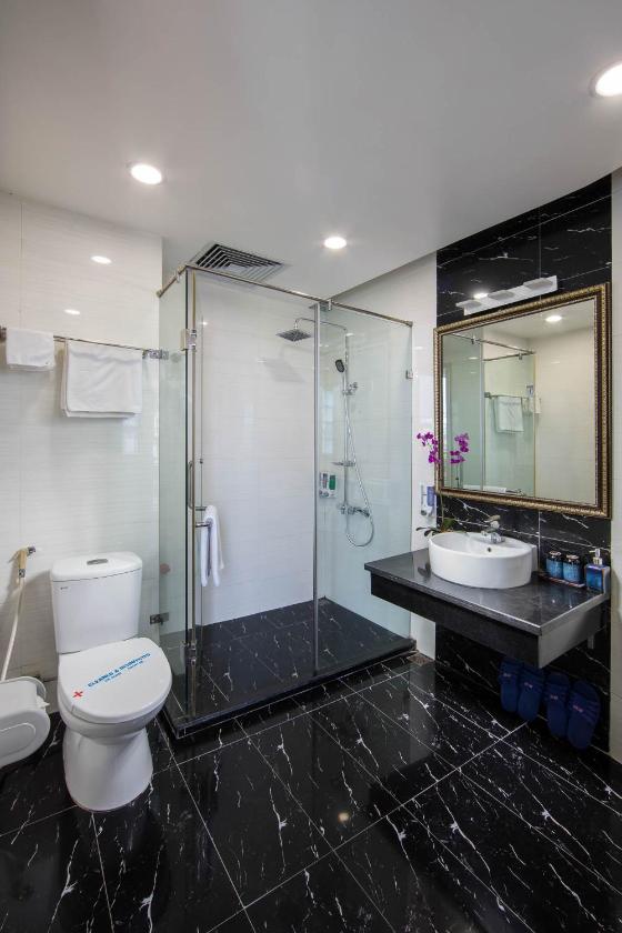 Suite Gia đình nhìn ra Thành phố Suite Gia đình nhìn ra Thành phố