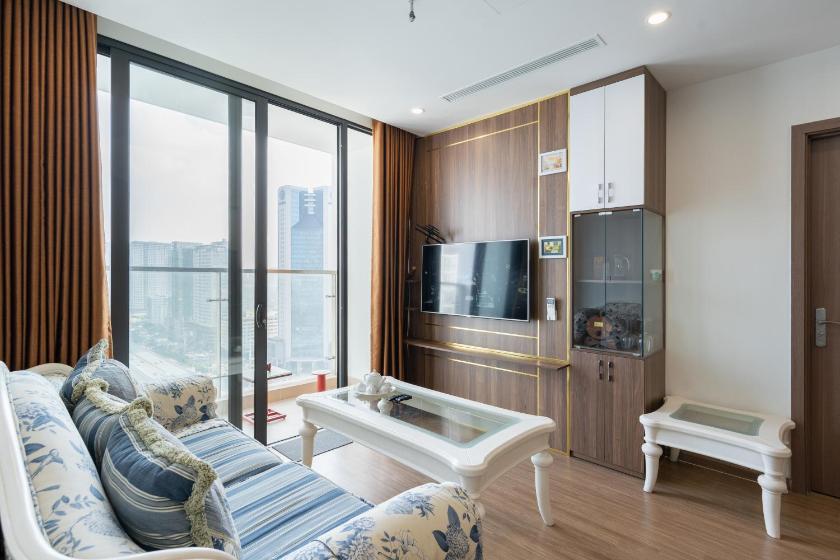 Căn Hộ 1 Phòng Ngủ