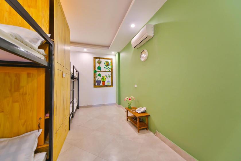 Phòng 4 Người Có Phòng Tắm Riêng Phòng 4 Người Có Phòng Tắm Riêng