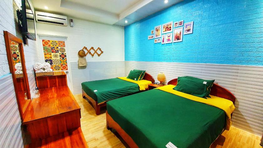 Phòng Gia Đình Tiêu Chuẩn