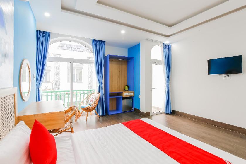 Phòng Deluxe Giường Đôi Phòng Deluxe Giường Đôi