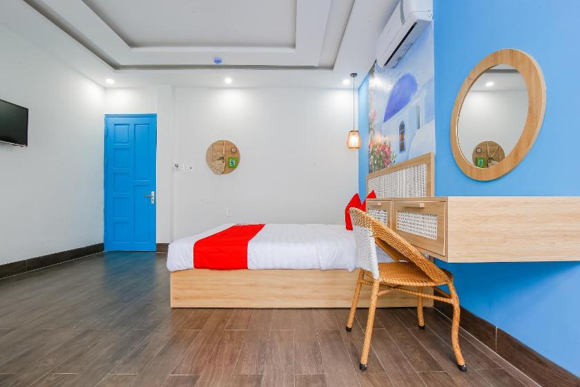 Phòng Deluxe Giường Đôi Phòng Deluxe Giường Đôi