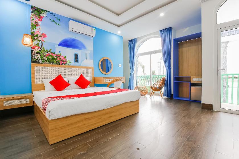 Phòng Deluxe Giường Đôi Phòng Deluxe Giường Đôi